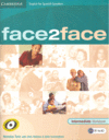 FACE2FACE INTERM WB +KEY (SPANISH ED.)