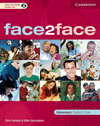 FACE2FACE ELEM. WB (SPANISH ED)