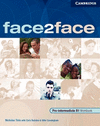 FACE2FACE PRE-INTERM WB. (SPANISH ED)