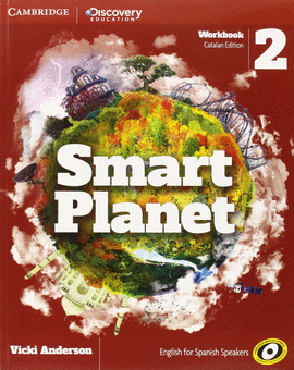 SMART PLANET LEVEL 2 WORKBOOK CATALAN