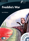 (S/DEV) (CEXR 6) FREDDIES WAR (+CD)