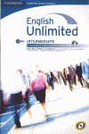ENGLISH UNLIMITED INTERM (+E-PORTFOLIO) (SPAN