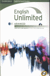 ENGLISH UNLIMITED ADVANCED (+E-PORTFOLIO) (SP