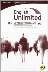 ENGLISH UNLIMITED UPPER-INTERM TCH (PACK) (SP