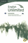 ENGLISH UNLIMITED ADVANCED TCH (PACK) (SPANIS