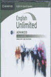 ENGLISH UNLIMITED ADVANCED (CD) (SPANISH ED)