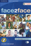 FACE2FACE PRE-INTERM (SPANISH ED) (+CD-ROM)