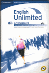 ENGLISH UNLIMITED INTERM SELF ST.(PACK) (SPAN