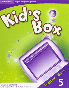 EP 5 - KID�S BOX TCH (SPANISH ED)