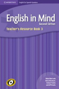 (S/DEV) (2 ED) ENGLISH IN MIND 3 TRP (SPANISH