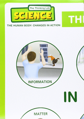 HUMAN BODY, THE - POSTER