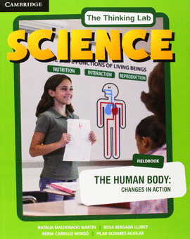 TLS - HUMAN BODY - CHANGES IN ACTION (+ONLINE