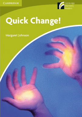(CEXR STARTER) QUICK CHANGE!