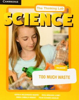 TLS - TOO MUCH WASTE (+ONLINE ACTIVITIES)