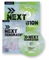 NEXT GENERATION WORKBOOK PACK (WORKBOOK WITH AUDIO CD AND COMMON MISTAKES AT PAU