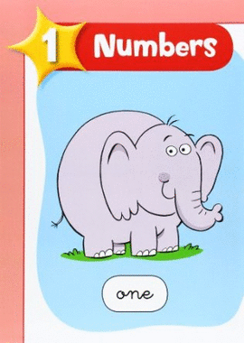 KID'S BOX FOR SPANISH SPEAKERS  LEVEL 1 POSTERS 2ND EDITION