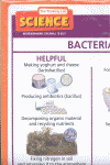SCIENCE - THE THINKING LAB - MICROORGANISM -