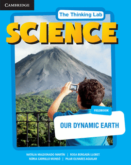 OUR DYNAMIC EARTH FIELDBOOK (TL SCIENCE) (+ON