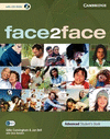 FACE2FACE ADV (SPANISH ED) (+CD) (+CD-ROM)