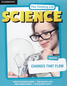 CHARGES THAT FLOW FIELDBOOK (TL SCIENCE) (+ON