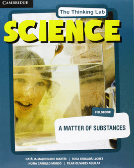A MATTER OF SUBSTANCES FIELDBOOK (TL SCIENCE)