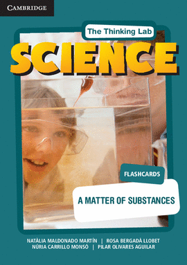 MATTER OF SUBSTANCES, A - FLASHCARDS