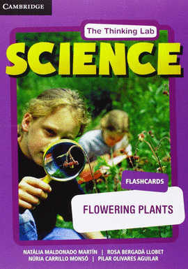 FLOWERING PLANTS FLASHCARDS