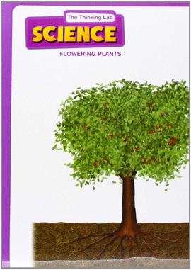 FLOWERING PLANTS POSTER