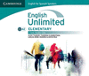 ENGLISH UNLIMITED ELEMEN (CD) (SPANISH ED)