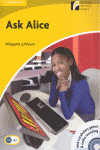 (CEXR 2) ASK ALICE (+CD) (CEXR 2)