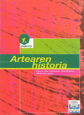 (EUS).(22).ARTEAREN HISTORIA 1�BATX.BESTE BATZUNK