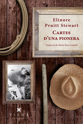 CARTES D�UNA PIONERA