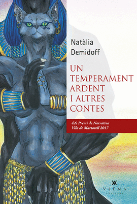 UN TEMPERAMENT ARDENT I ALTRES CONTES