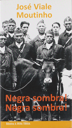 NEGRA SOMBRA! NEGRA SOMBRA!