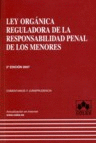 LEY ORGANICA REGULADORA RESP.PENAL MENORES 2