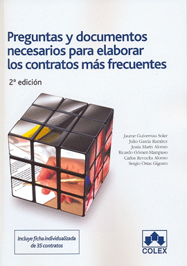 PREGUNTAS Y DOCUMENTOS NECESARIOS... 2 ED.