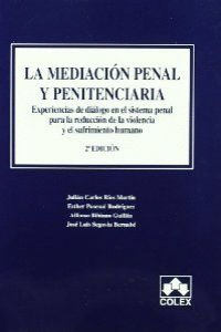 LA MEDIACION PENAL Y PENITENCIARIA