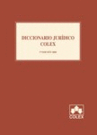 DICCIONARIO JURIDICO 4� ED.
