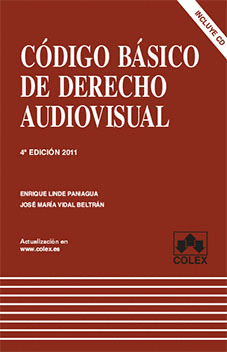 CODIGO BASICO DE DCHO. AUDIOVISUAL 4 ED.