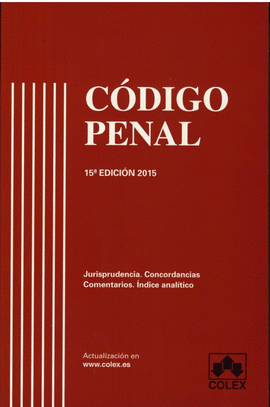 CODIGO PENAL 15 ED