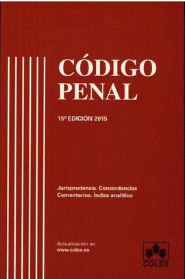 CODIGO PENAL 15� ED