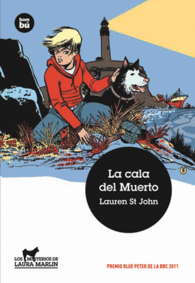 LA CALA DEL MUERTO LOS MISTERIOS DE LAURA MARLIN
