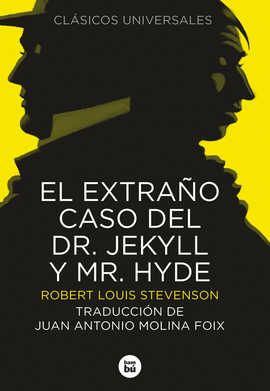 EL EXTRA�O CASO DEL DR. JEKYLL Y MR. HYDE