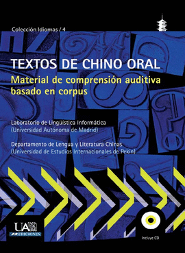 TEXTOS DE CHINO ORAL