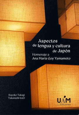 ASPECTOS DE LENGUA Y CULTURA DE JAPN