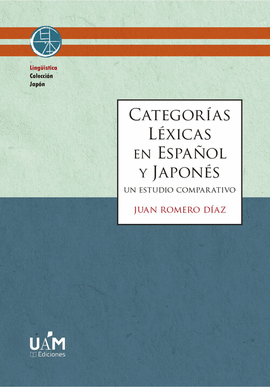 CATEGORAS LXICAS EN ESPAOL Y JAPONS