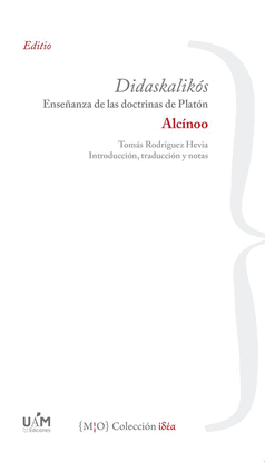 DIDASKALIK�S - ALC�NOO