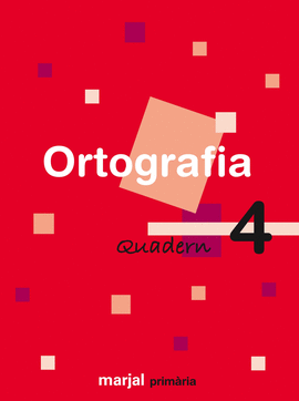 QUADERN 4 ORTOGRAF�A