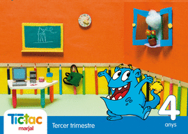 TIC-TAC 4 ANYS TERCER TRIMESTRE