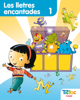LES LLETRES ENCANTADES 1